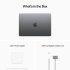 Apple MacBook Air 2022 (Apple M2/16 GB/256 GB SSD/MacOS)